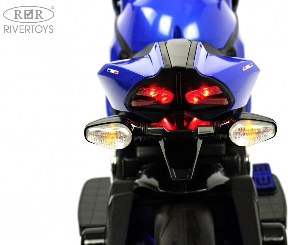 A001AA-BLUE синий