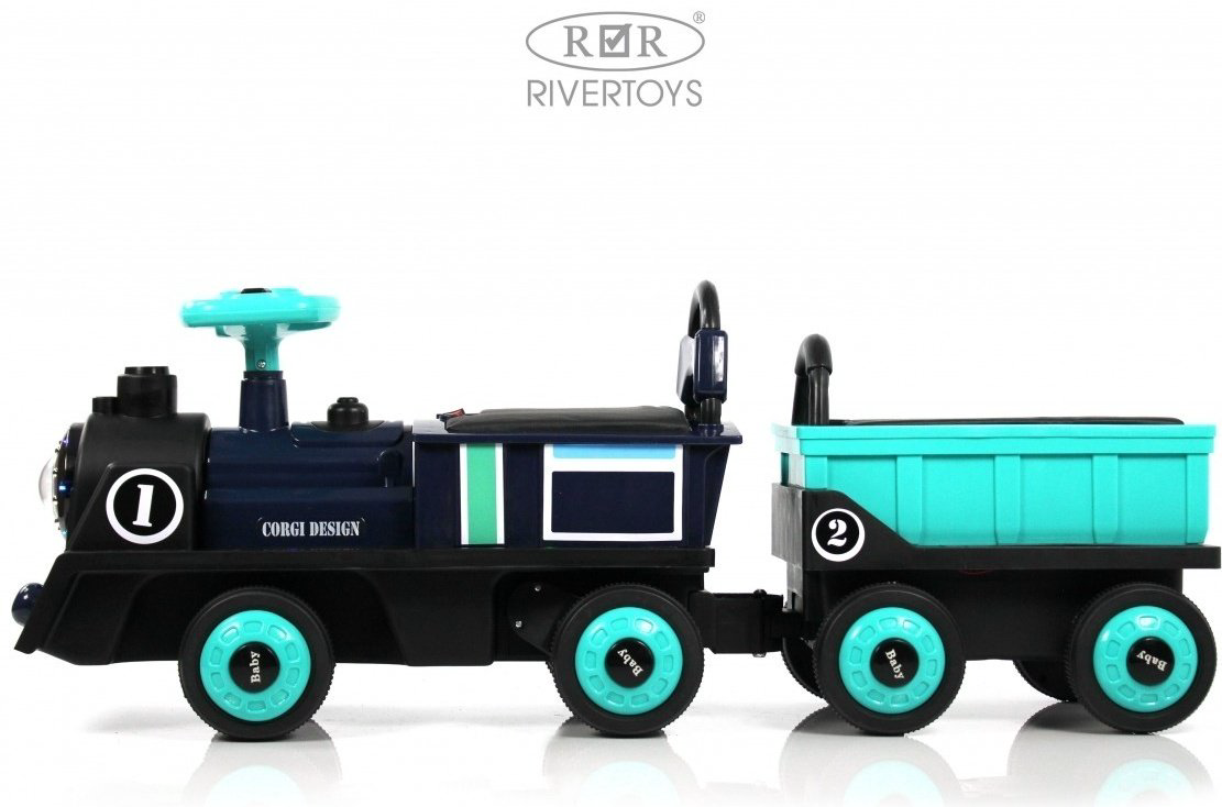 River Toys K008AM синий купить,NaN