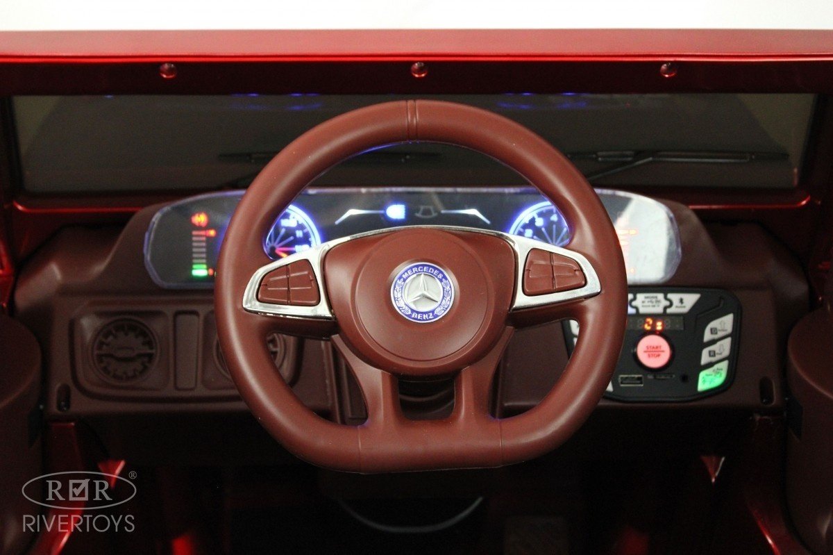 River Toys E111EE красный купить,NaN