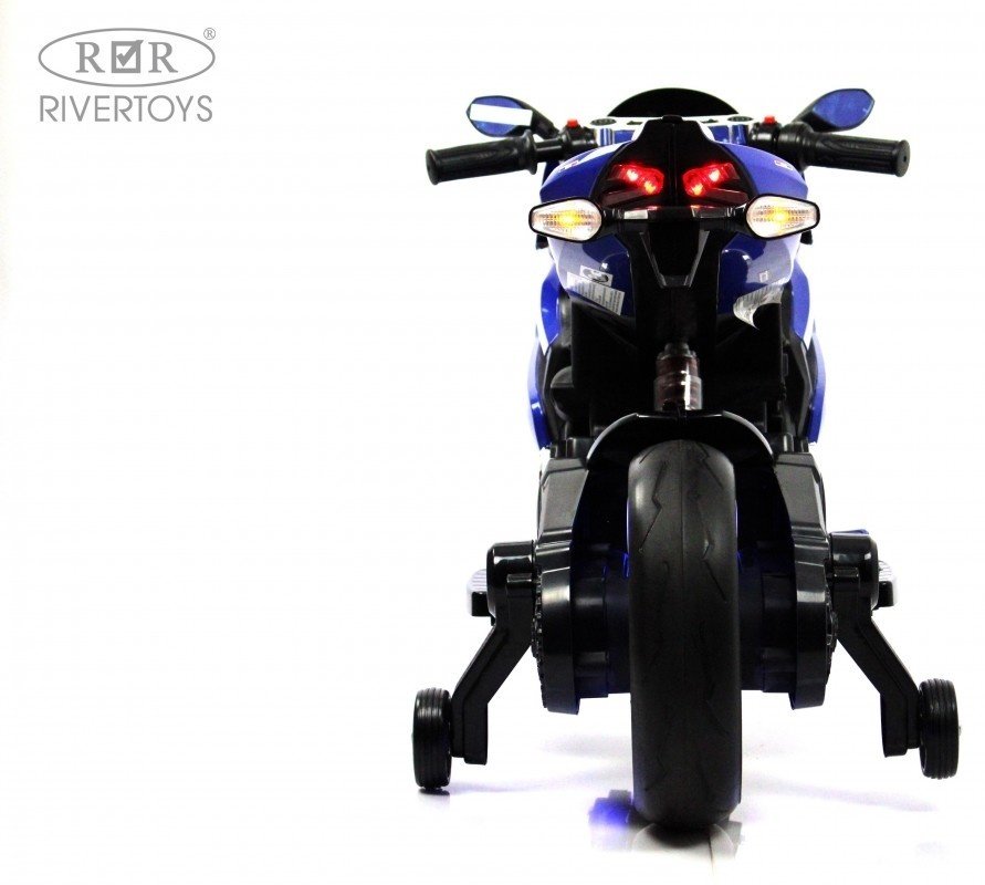 A001AA-BLUE синий