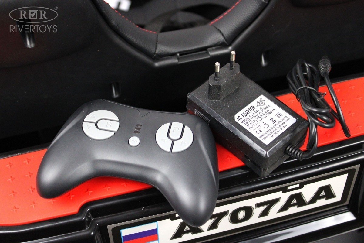 River Toys A707AA красный