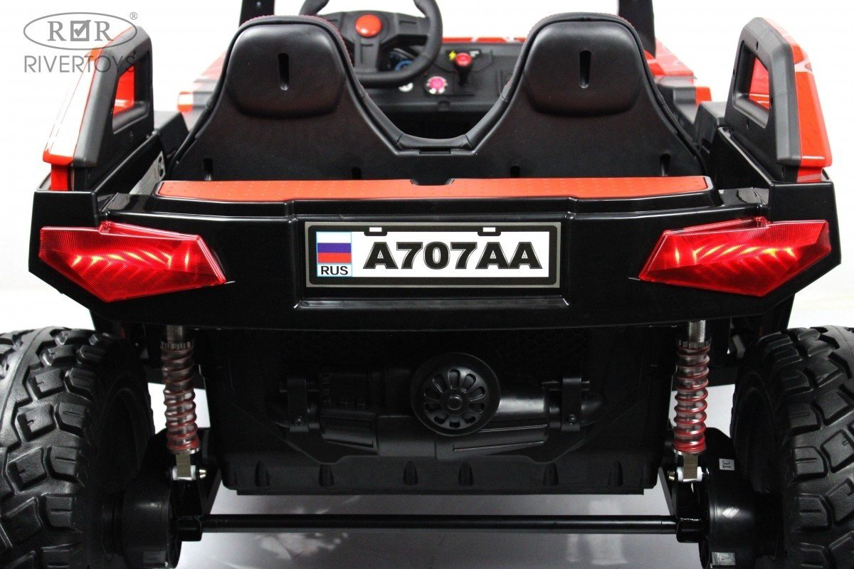 River Toys A707AA красный купить,NaN