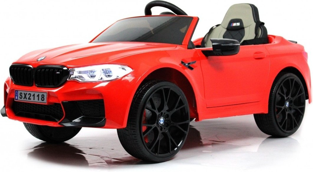 River Toys BMW M5 A555MP красный купить,NaN