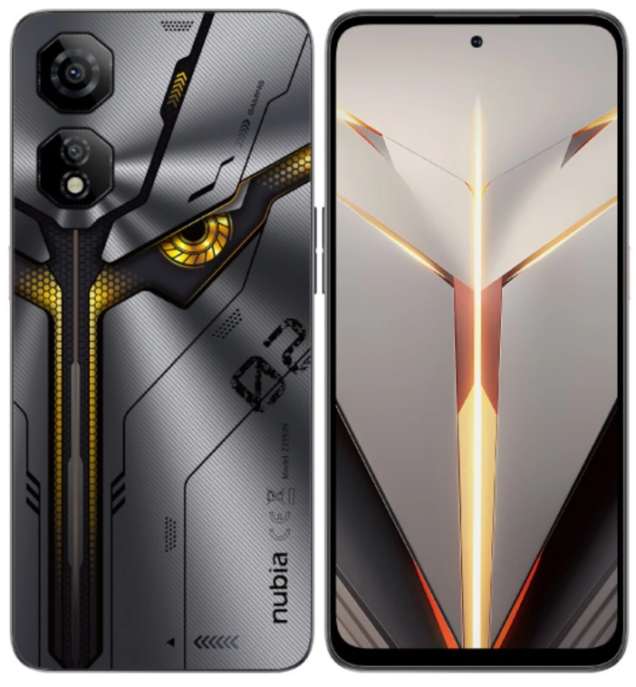 Смартфон Nubia Neo 2 5G 8/256GB серый + подарок купить,159990