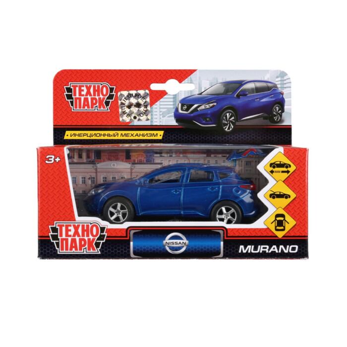 Машинка Технопарк Nissan Murano 12см купить,NaN