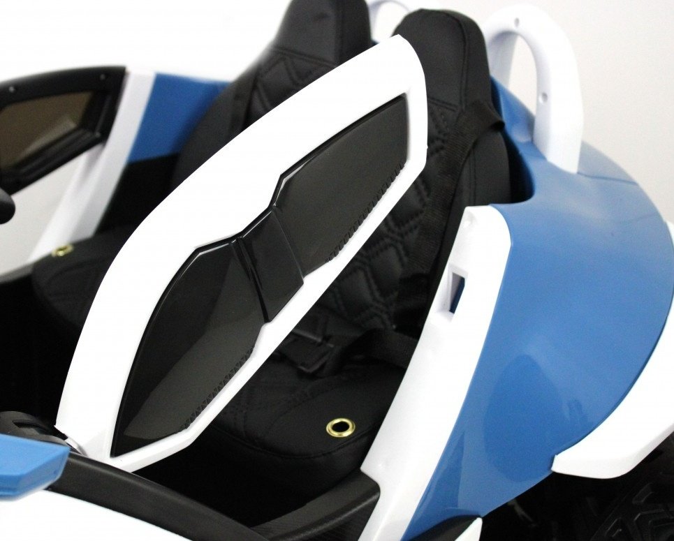 K888AM черный, синий