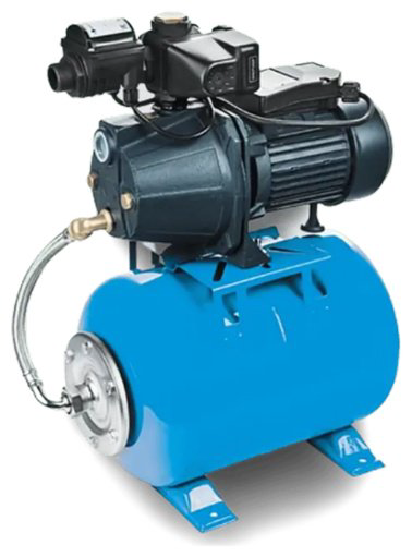 Насос поверхностный UNIPUMP JET 60 S г/а 2л