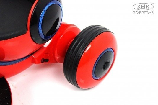 River Toys HL300 красный