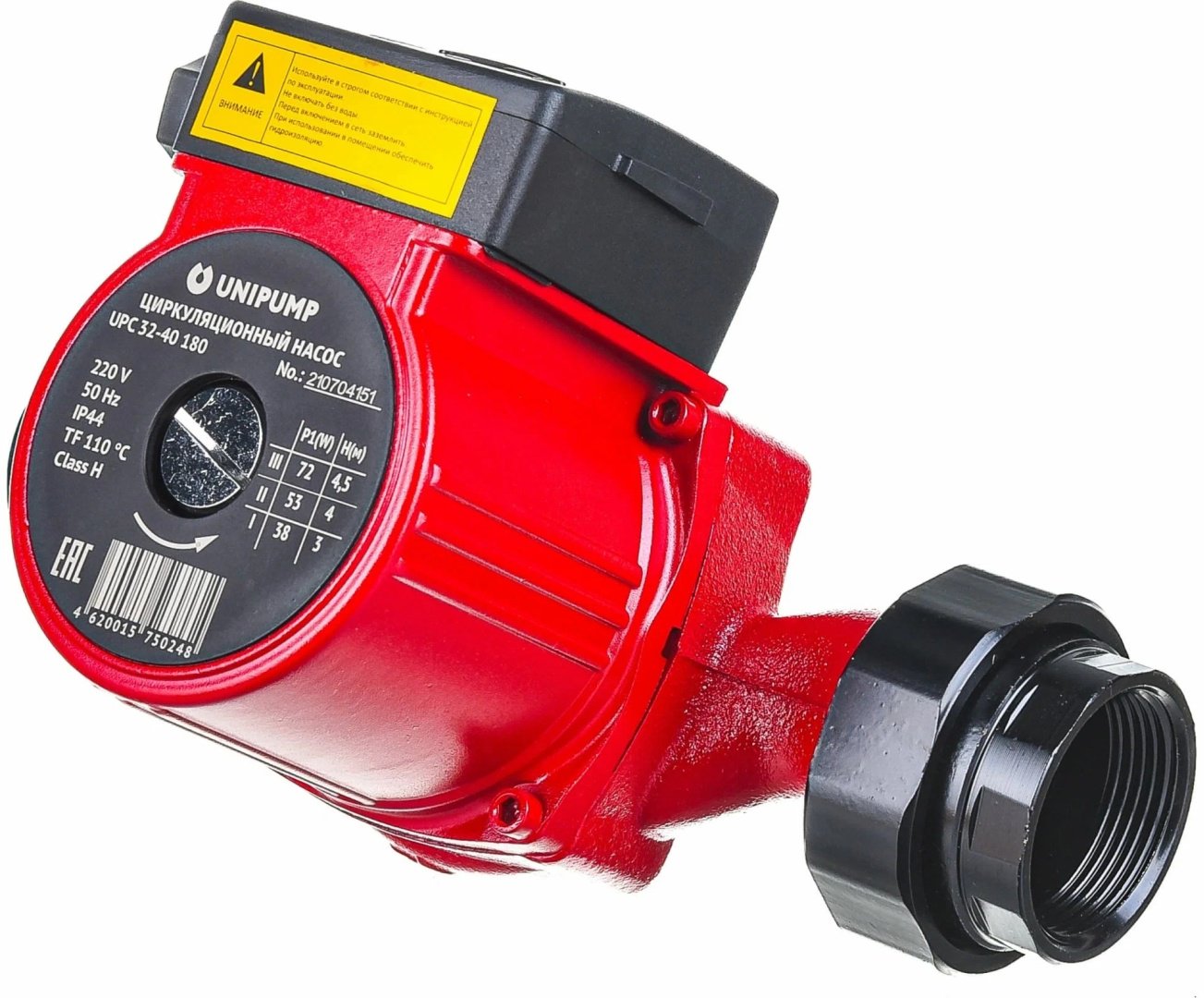 Насос поверхностный UNIPUMP UPC 32-40 180