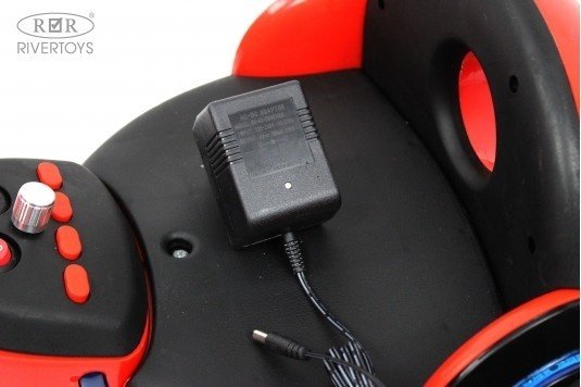 River Toys HL300 красный