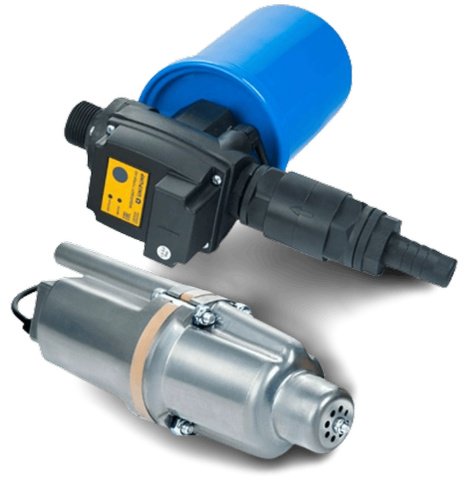Насос погружной UNIPUMP ВИБРА 2-40Н