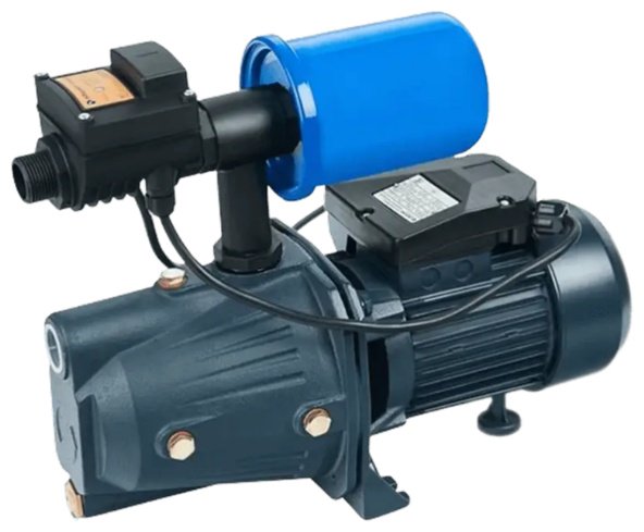 Насос поверхностный UNIPUMP JET 100 L г/а 2л