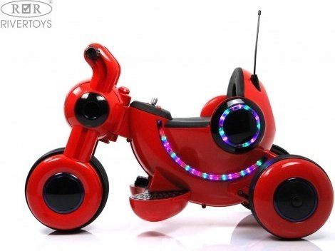 River Toys HL300 красный