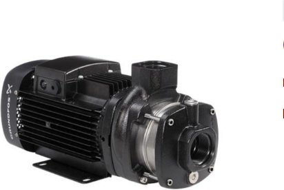 Насос поверхностный Grundfos 96935503