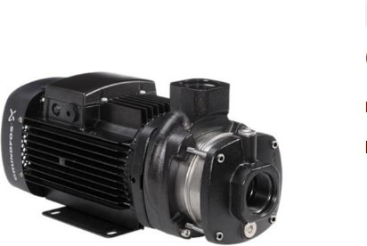 Насос поверхностный Grundfos 96935503