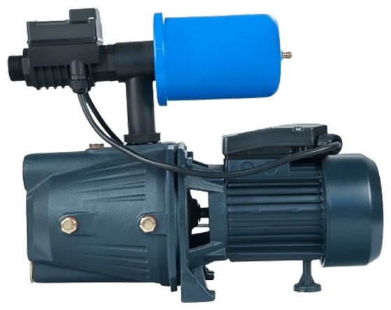 Насос поверхностный UNIPUMP JET 100 L г/а 2л