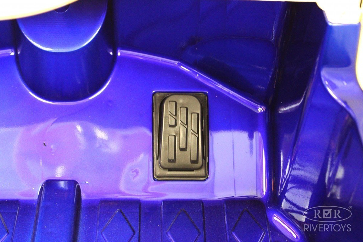 River Toys М333БХ синий купить,NaN