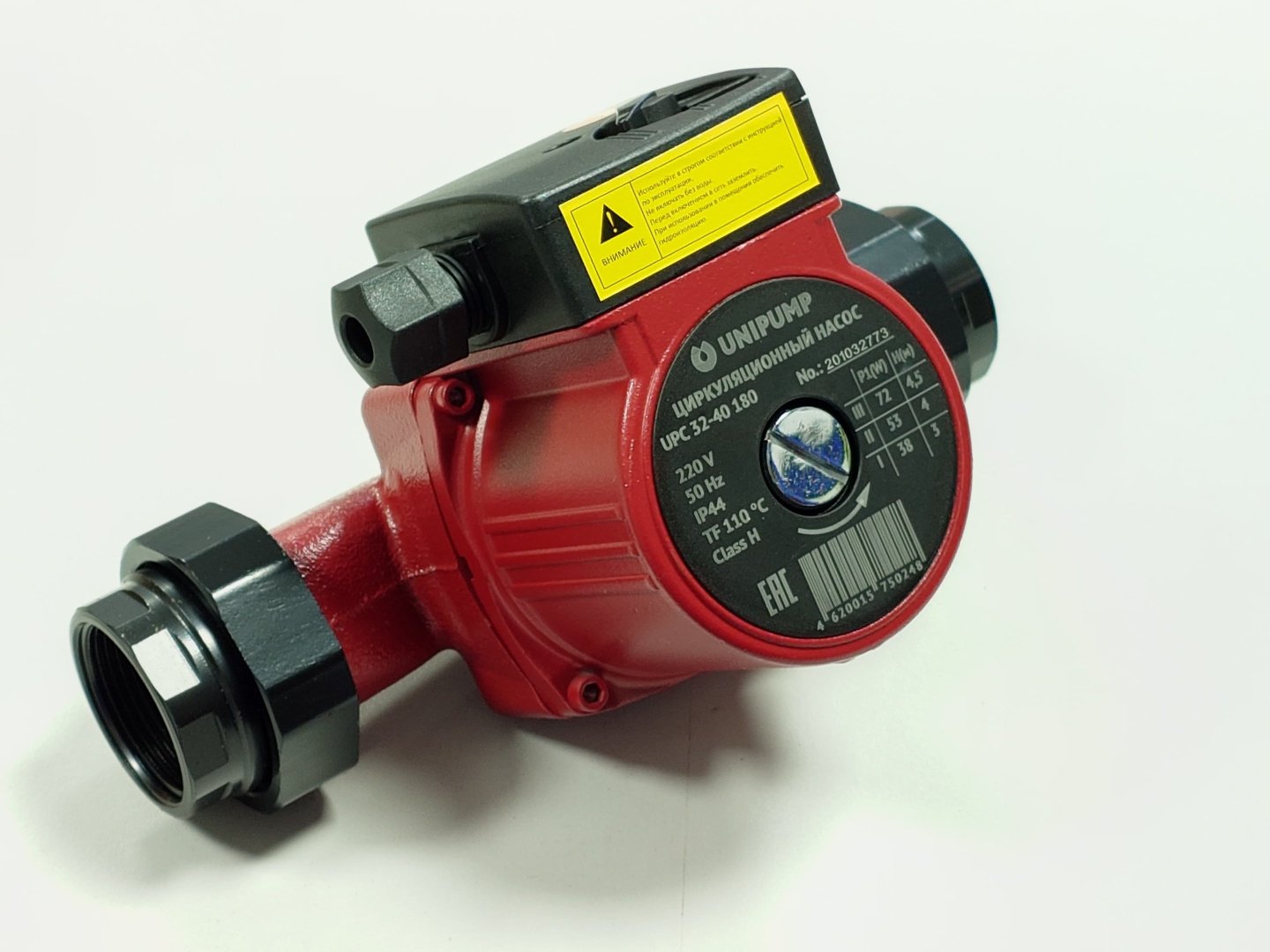 Насос поверхностный UNIPUMP UPC 32-40 180