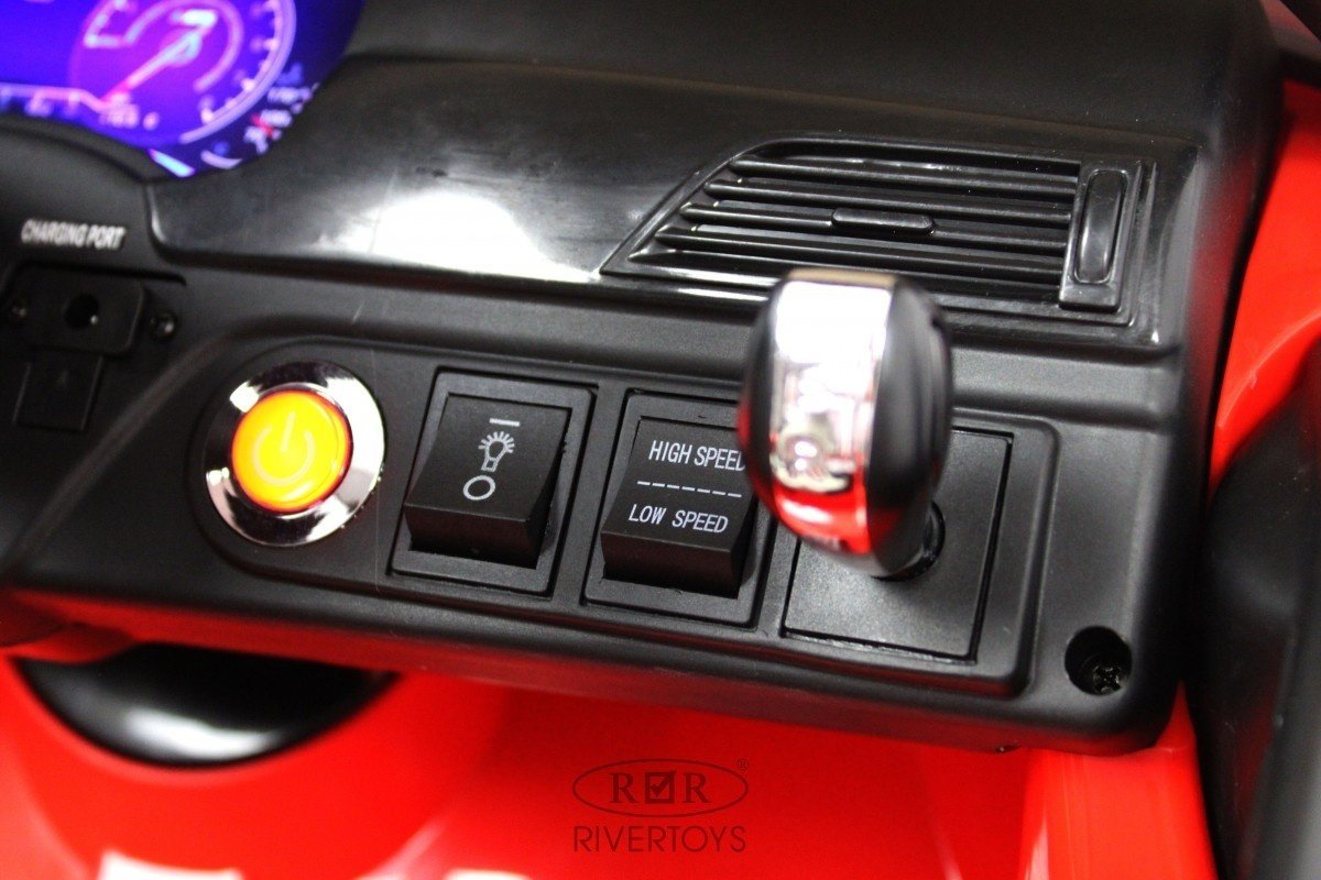 River Toys BMW M5 A555MP красный купить,NaN