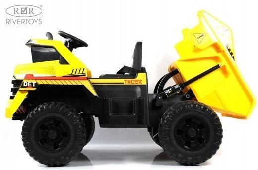 KABINKA.KZ K333AM желтый