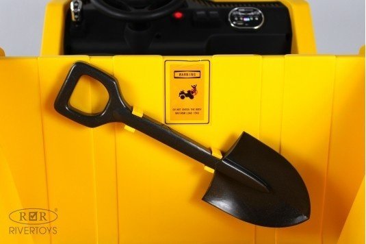 KABINKA.KZ K333AM желтый