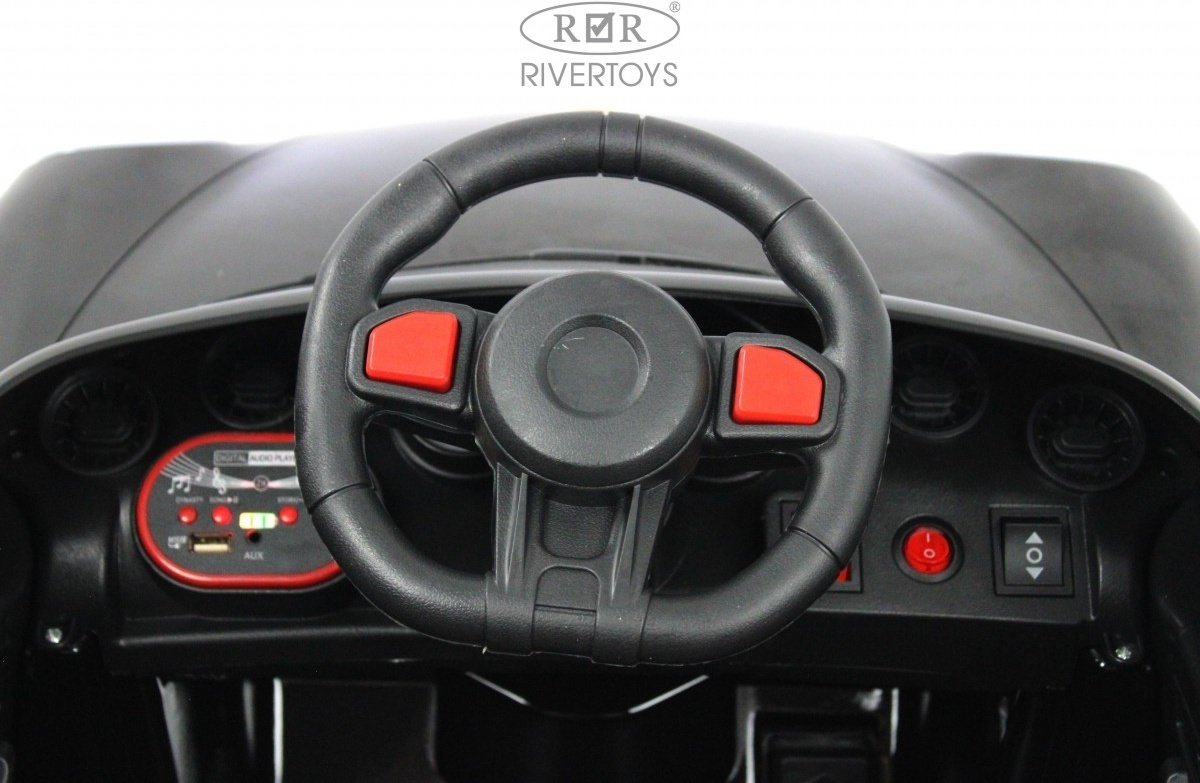 River Toys F333FF черный купить,NaN