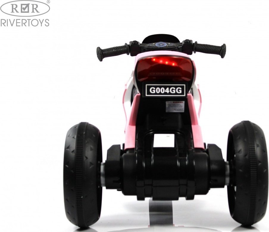 River Toys G004GG розовый