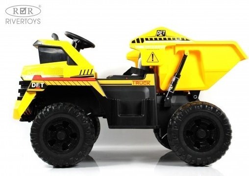 KABINKA.KZ K333AM желтый