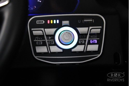 River Toys E333EE черный