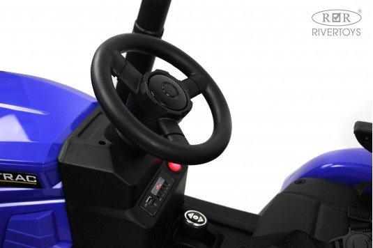 River Toys O555OO синий