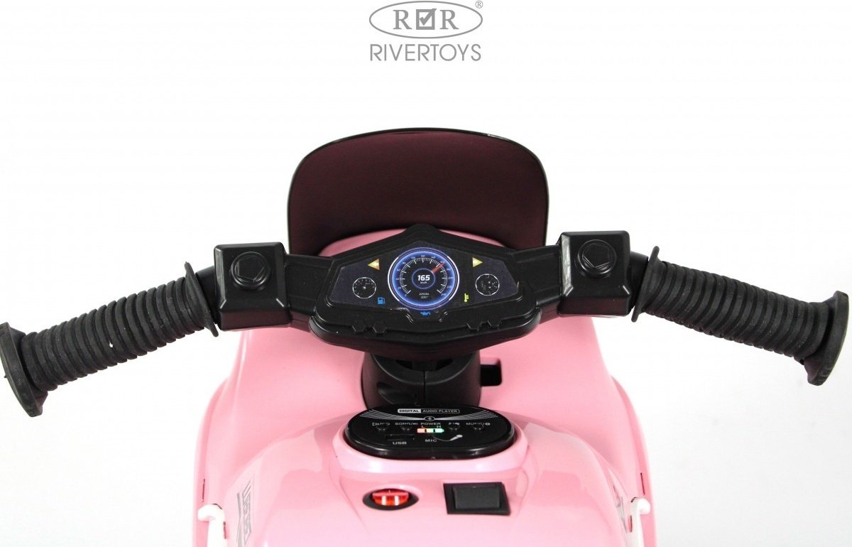 River Toys G004GG розовый