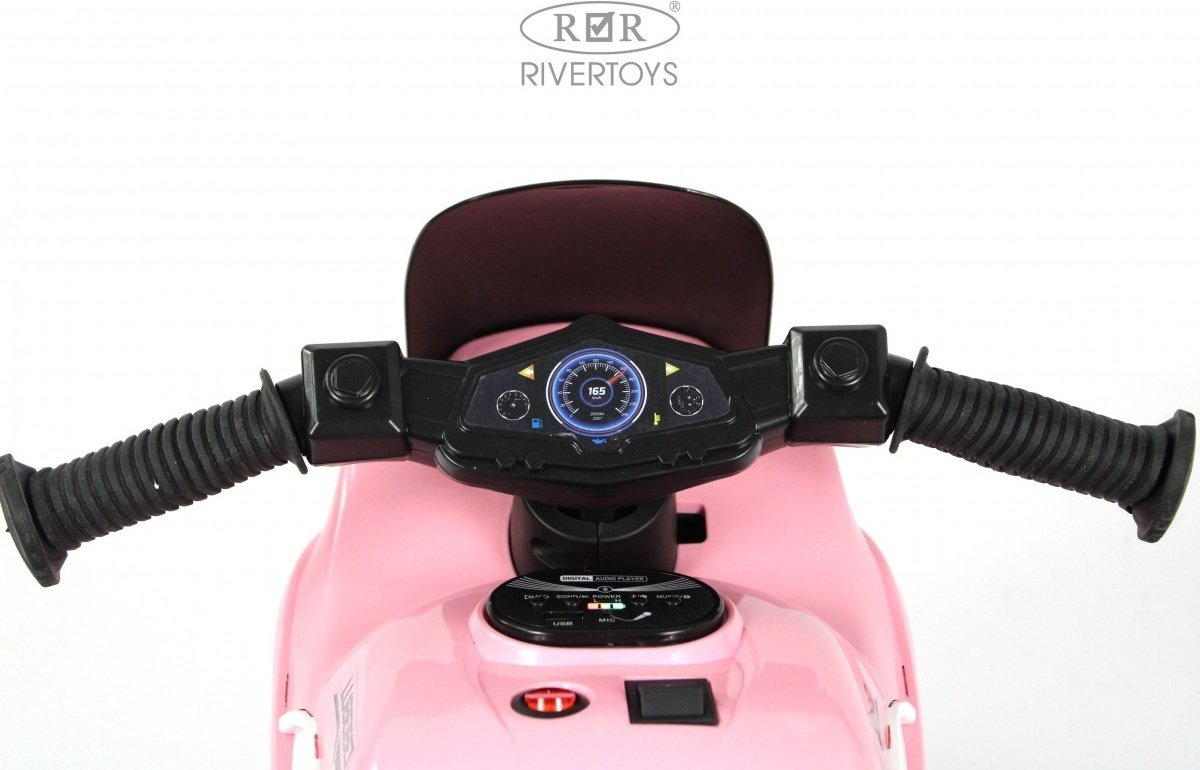 River Toys G004GG розовый купить,NaN