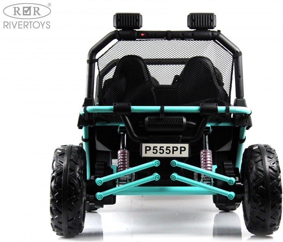 River Toys P555PP светло-зеленый купить,NaN