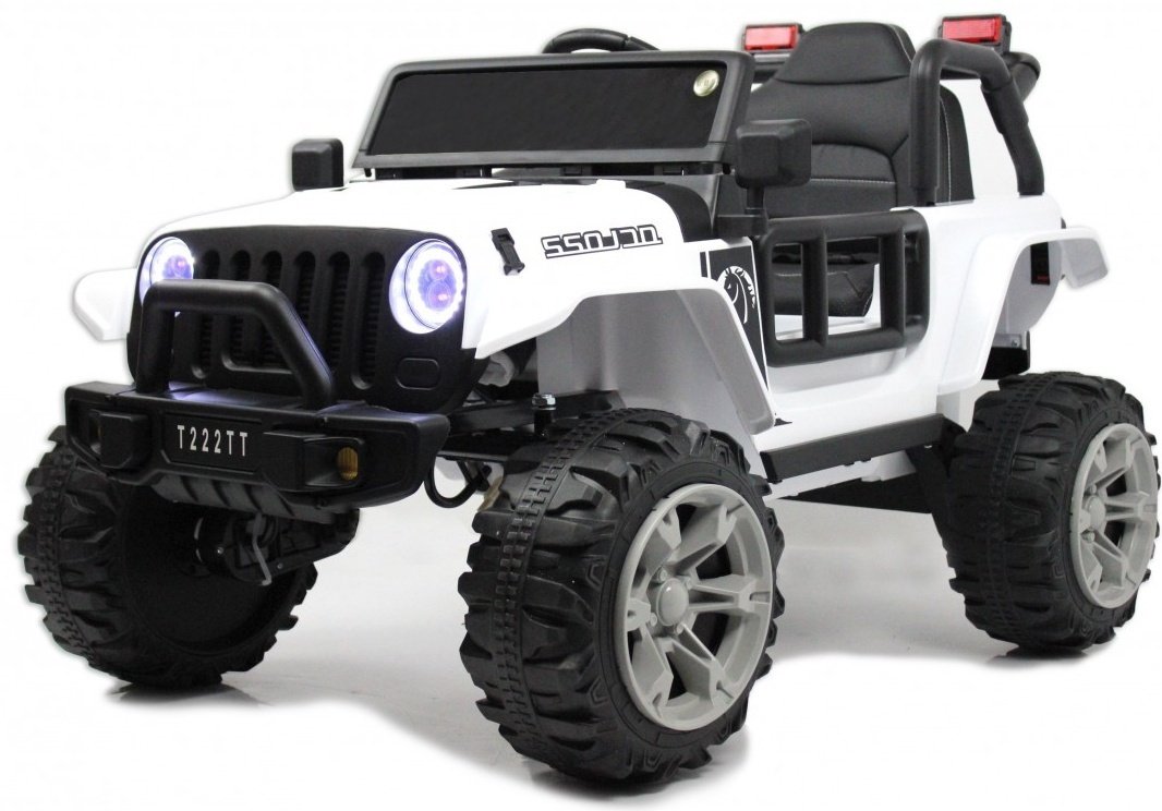 River Toys T222TT белый