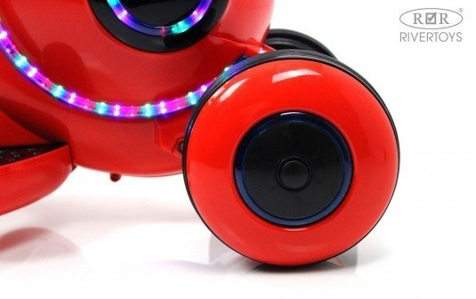 River Toys HL300 красный купить,NaN