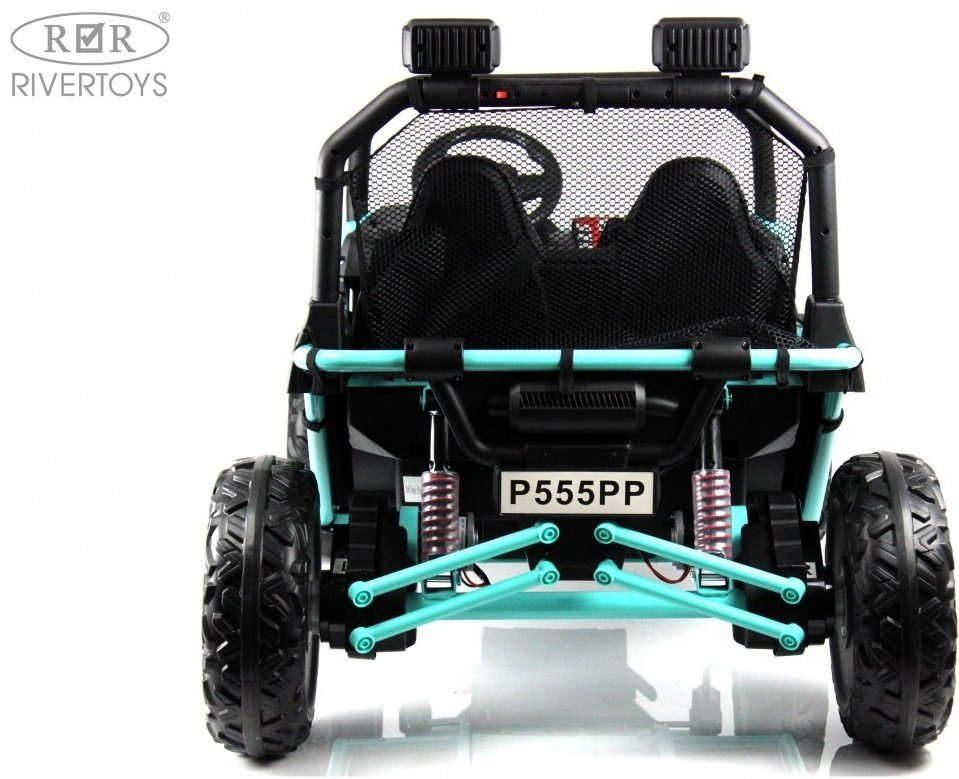 River Toys P555PP светло-зеленый купить,NaN
