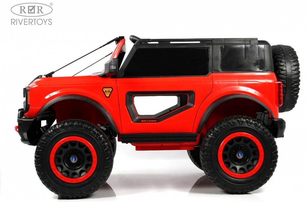 River Toys K999AM-RED красный купить,NaN