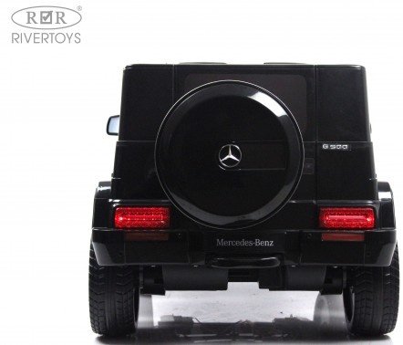 River Toys E333EE черный