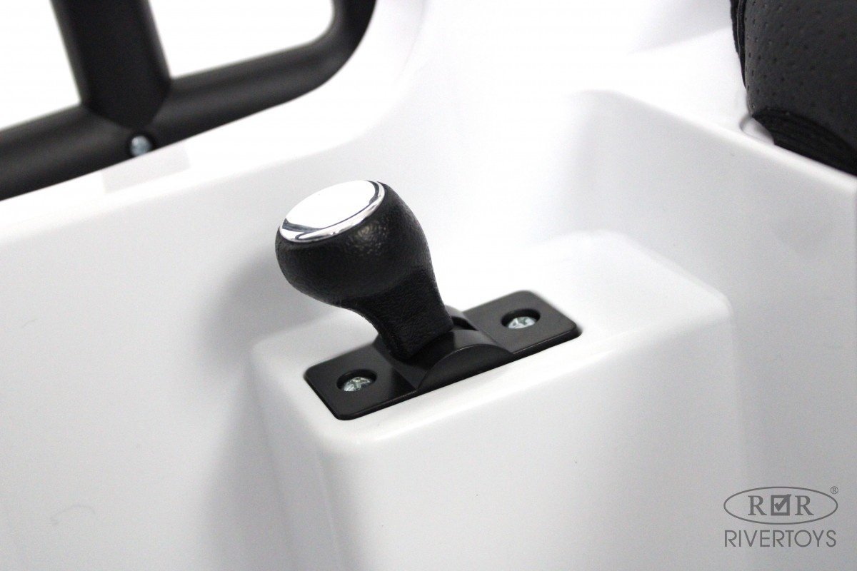 River Toys T222TT белый