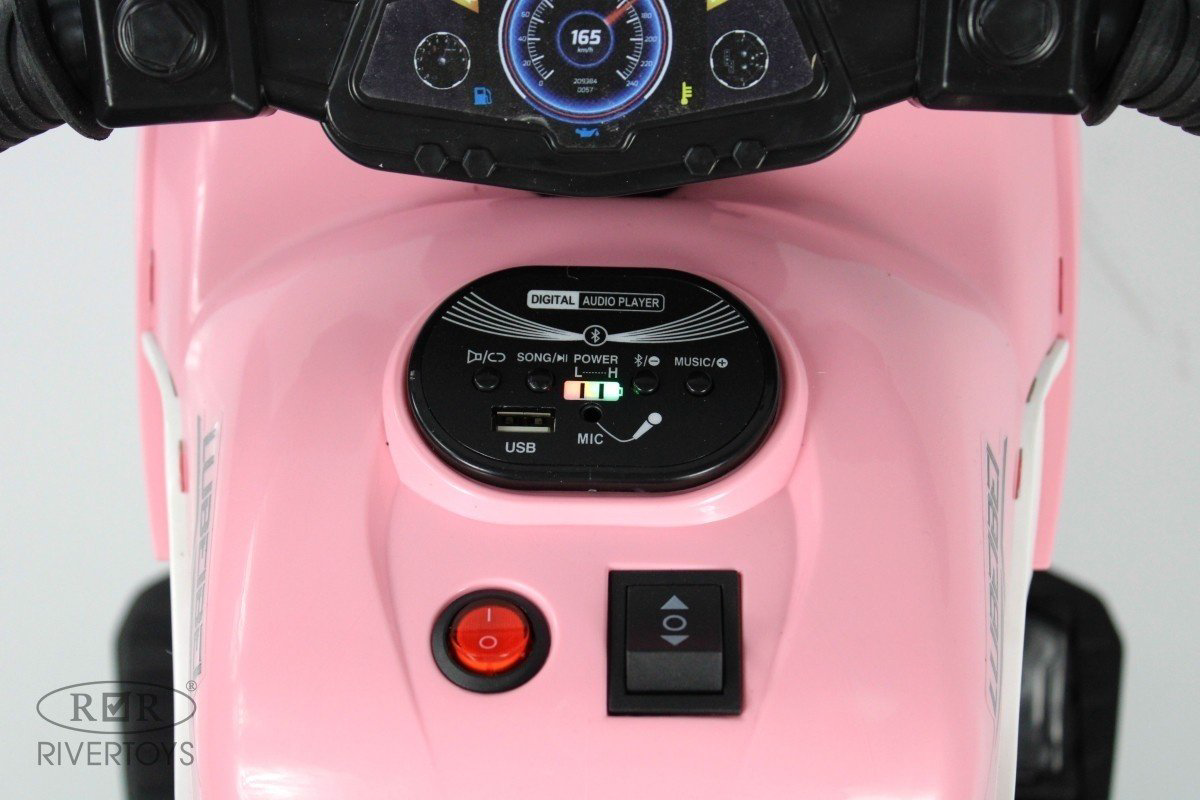 River Toys G004GG розовый купить,NaN