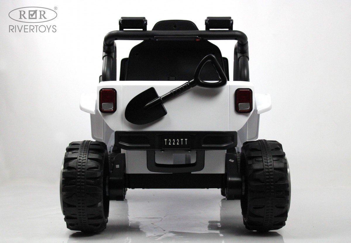 River Toys T222TT белый
