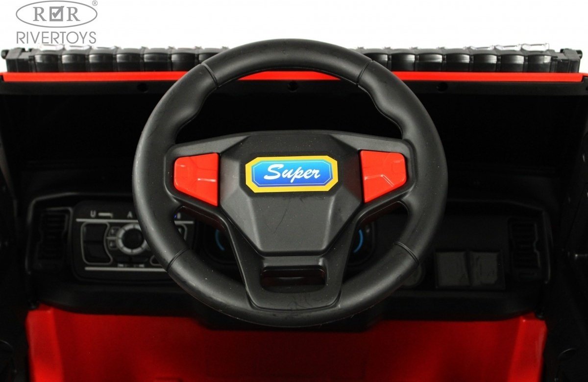 River Toys K999AM-RED красный купить,NaN