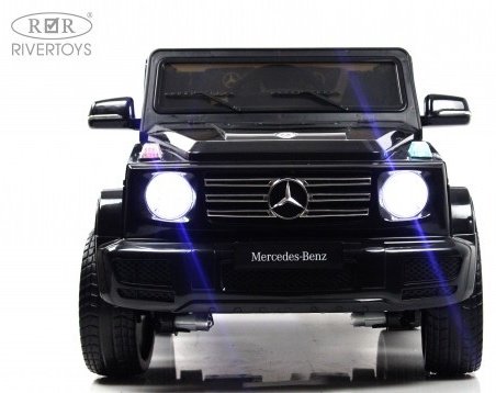 River Toys E333EE черный