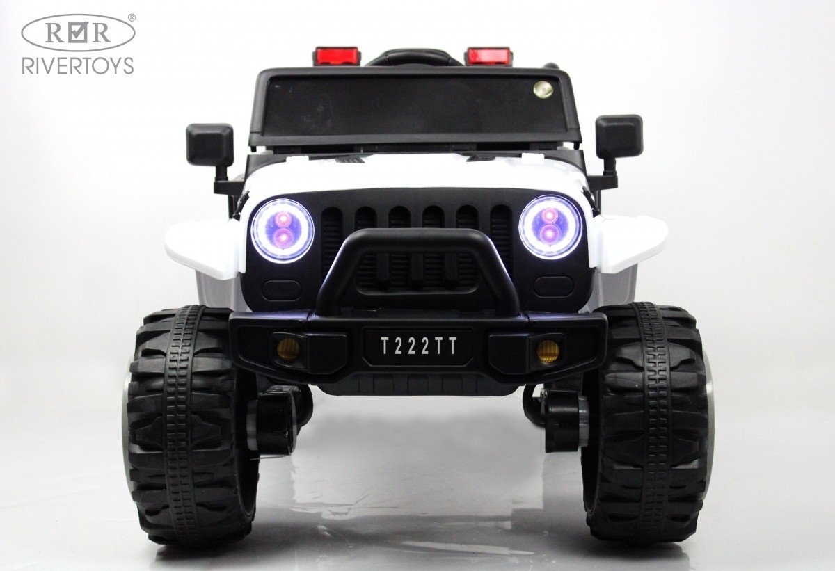 River Toys T222TT белый