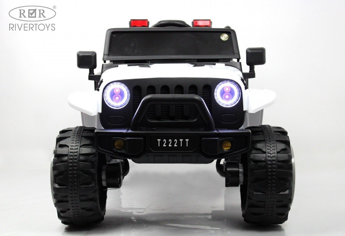River Toys T222TT белый купить,NaN