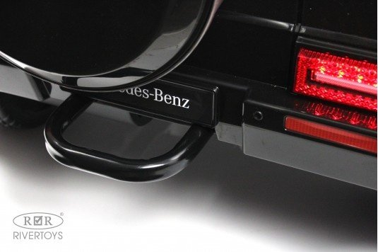 River Toys E333EE черный