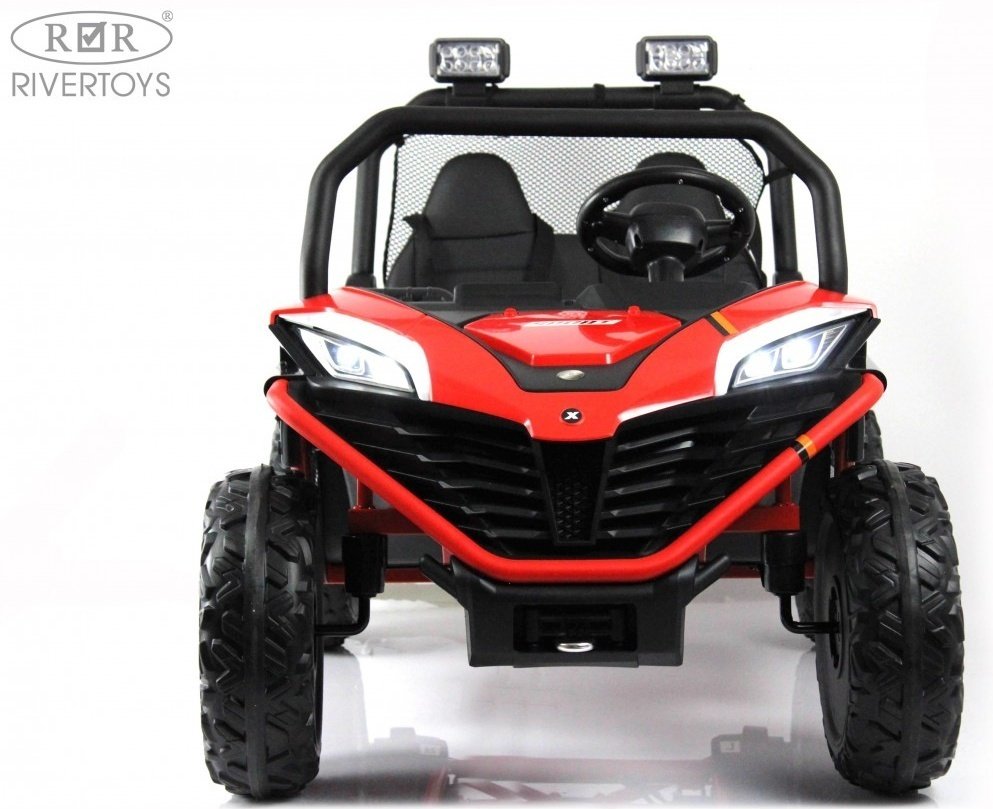 River Toys P555PP красный купить,NaN