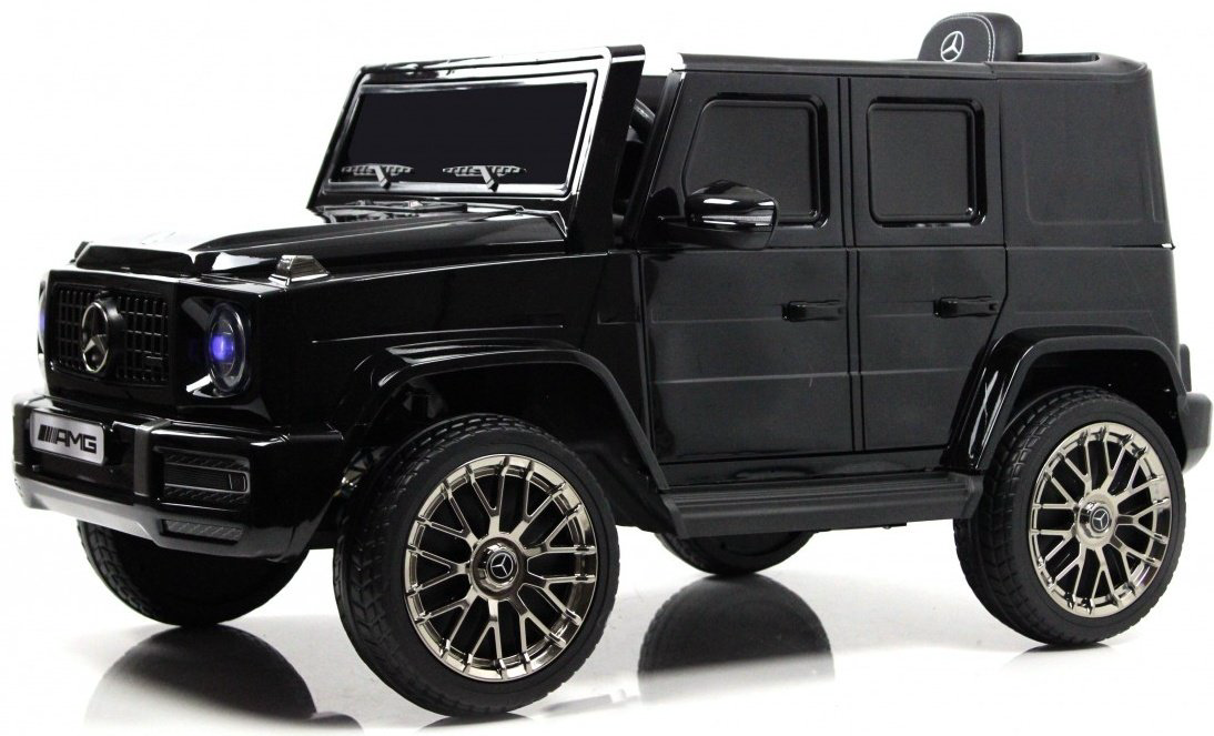 River Toys Mercedes-AMG G63 черный купить,NaN