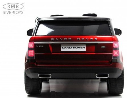 River Toys Y222YY красный
