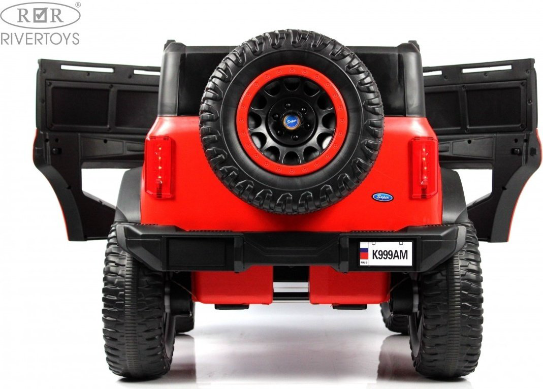 River Toys K999AM-RED красный купить,NaN